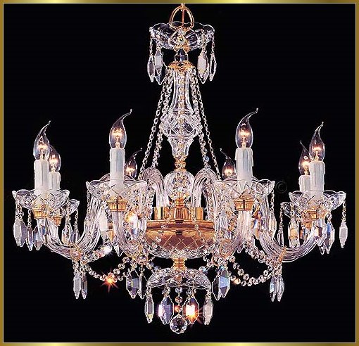Traditional Chandeliers Model: VI 3262