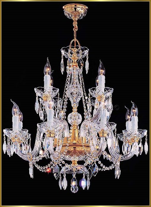Traditional Chandeliers Model: VI 3263