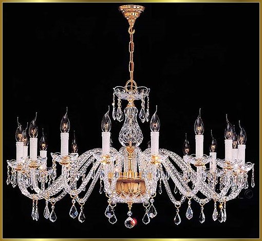 Traditional Chandeliers Model: VI 3266