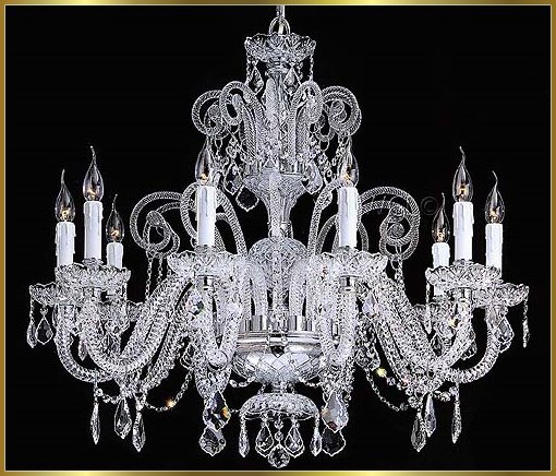 Traditional Chandeliers Model: VI 3292