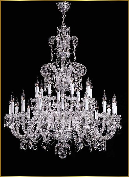 Traditional Chandeliers Model: VI 3293