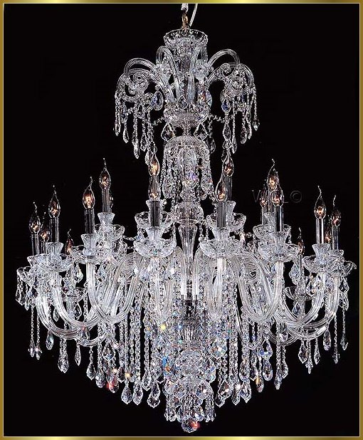 Traditional Chandeliers Model: VI 3405
