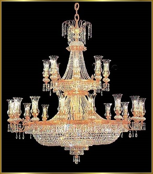 Large Chandeliers Model: YU 1041