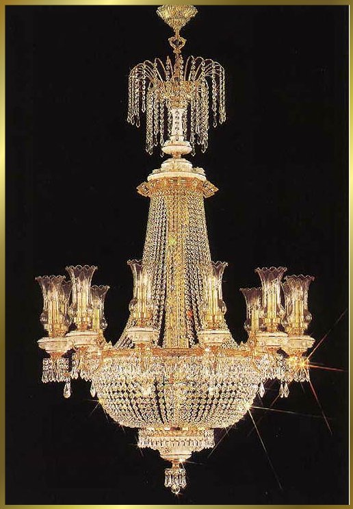 Large Chandeliers Model: YU 1044