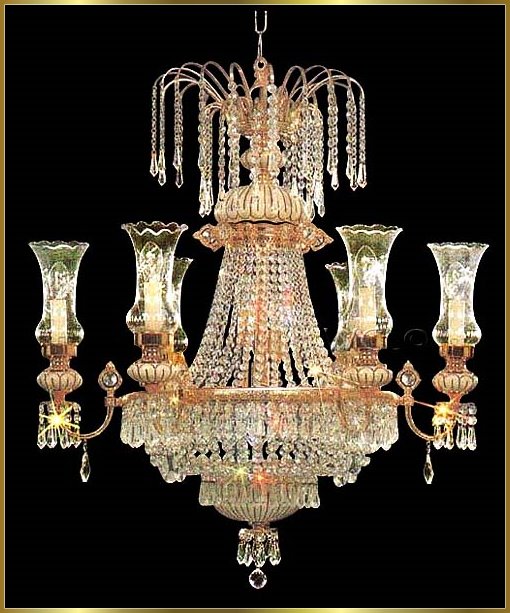 Mosque Chandeliers Model: YU 802