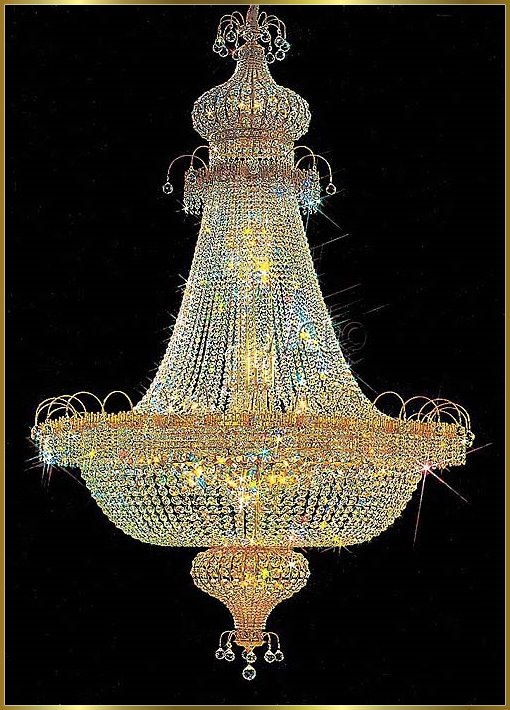 Large Chandeliers Model: YU-1282