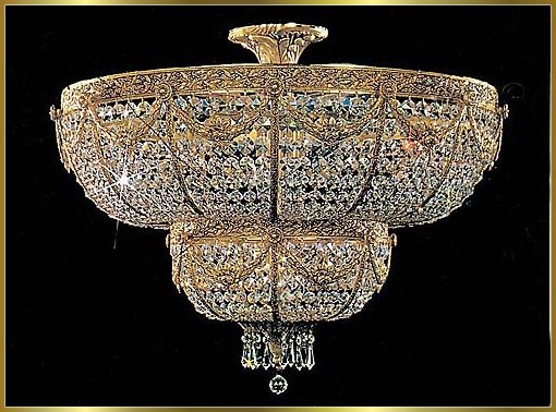 Foyer Chandeliers Model: YU-9006-31