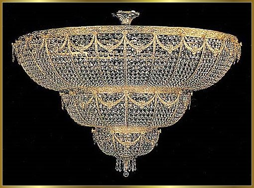 Large Chandeliers Model: YU-9006-50