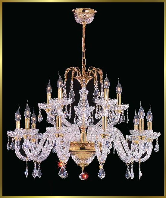 Traditional Chandeliers Model: ZVL 3259