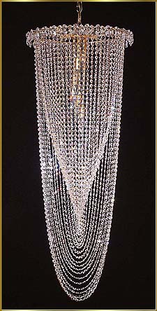 Modern Crystal Chandeliers Model: 1000 E 19