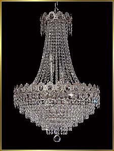 Swarovski Chandeliers Model: 2142 E 20 CH