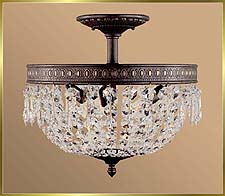 Wrought Iron Chandeliers Model: JB 7091