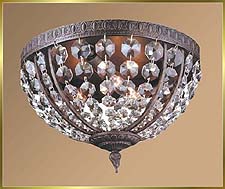 Wrought Iron Chandeliers Model: JB 7090