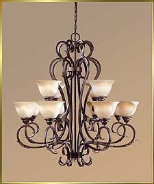 Pendant Chandeliers Model: JB 7218