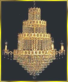 Dining Room Chandeliers Model: 3045 E 30