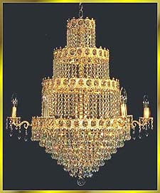 Mosque Chandeliers Model: 3045 E 30