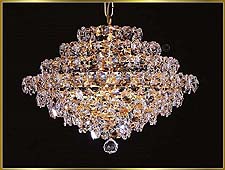Dining Room Chandeliers Model: 4400 E 19