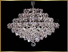 Dining Room Chandeliers Model: 4400 E 19 CH