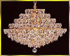 Swarovski Chandeliers Model: 4400 E 22