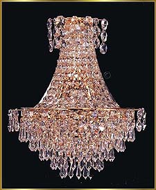 Entryway Chandeliers Model: 4575 WS2