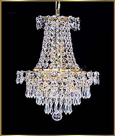 Entryway Chandeliers Model: 4575 E 12