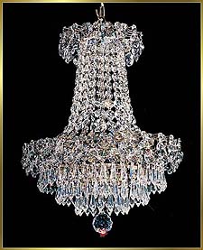 Mosque Chandeliers Model: 4575 E 12 CH