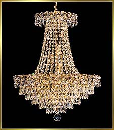 Mosque Chandeliers Model: 4575 E 19