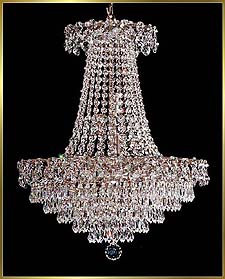 Custom Chandeliers Model: 4575 E 19 CH