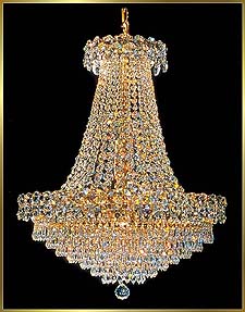 Dining Room Chandeliers Model: 4575 E 22