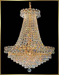 Large Chandeliers Model: 4575 E 22