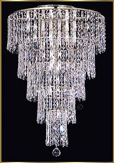 Dining Room Chandeliers Model: 4900FM20 CH