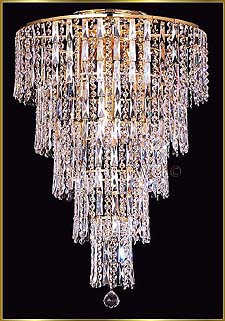 Dining Room Chandeliers Model: 4900 FM 20