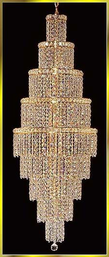 Swarovski Chandeliers Model: 4925 E 20