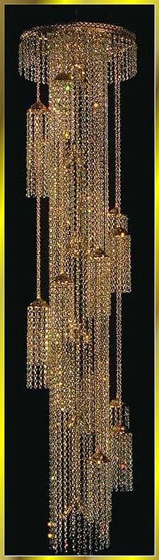 Hospitality Chandeliers Model: 5000 E 16