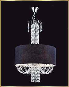 Table Lamps Model: 5001P24C