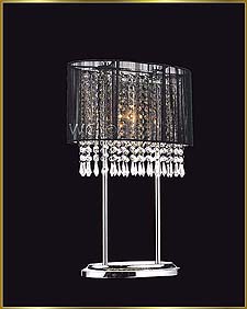 Table Lamps Model: 5004T13C
