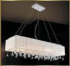 Modern Chandeliers Model: CW-1002