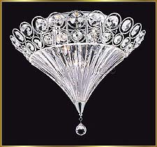 Crystal Chandeliers Model: 5026C23C