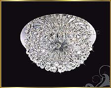 Modern Crystal Chandeliers Model: 5048C18C