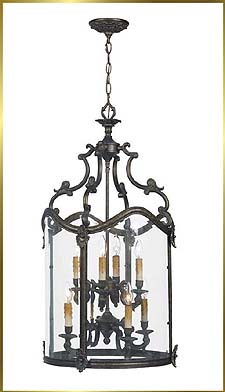 Antique Chandeliers Model: JB 7094