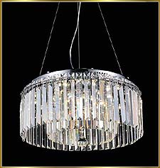 Modern Crystal Chandeliers Model: CW-1032