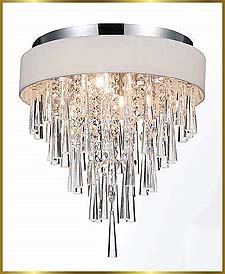 Flush Mount Chandeliers Model: CW-1041