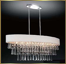 Flush Mount Chandeliers Model: CW-1053