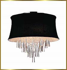 Flush Mount Chandeliers Model: CW-1056