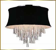 Flush Mount Chandeliers Model: CW-1062