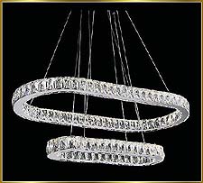 Crystal Chandeliers Model: CW-1150
