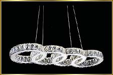Crystal Chandeliers Model: CW-1151