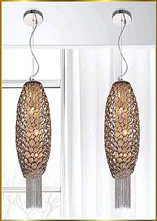 Contemporary Chandeliers Model: CW-1154