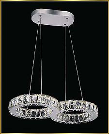Crystal Chandeliers Model: CW-1161