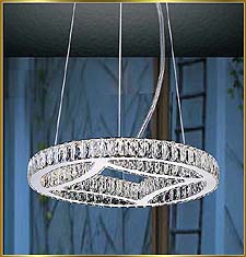 Crystal Chandeliers Model: CW-1162